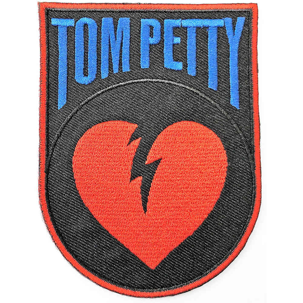 Tom Petty - Heart Break Pièce - Noir
